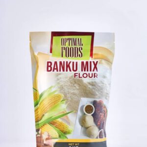 Banku Mix Flour
