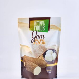 Yam Fufu Flour
