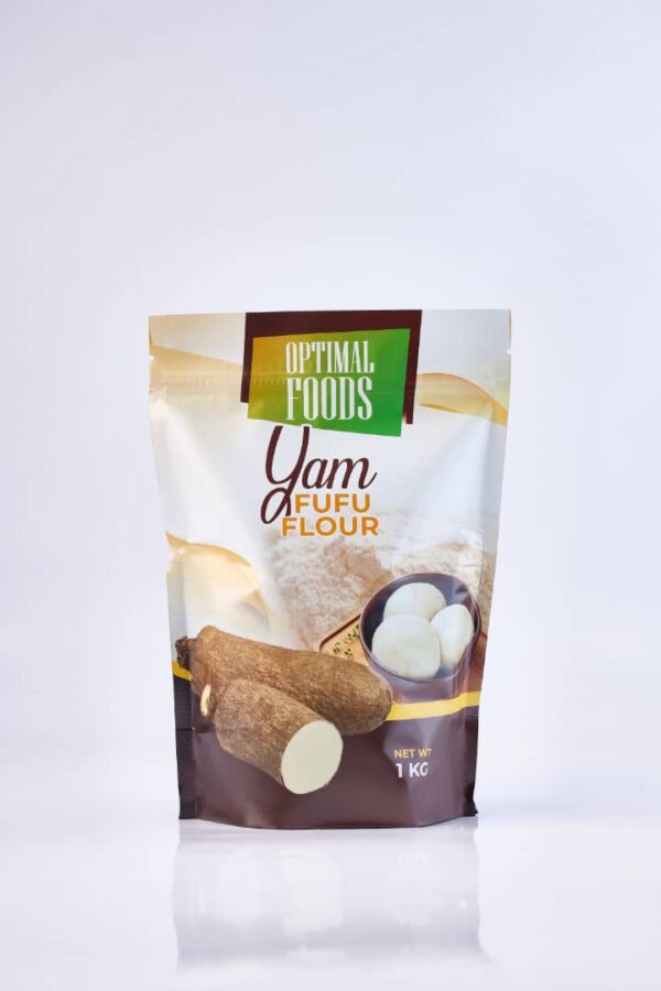 Yam Fufu Flour