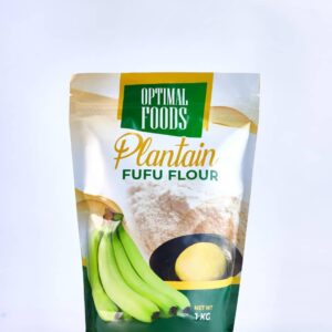 Plantain Fufu Flour