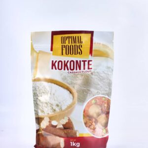 Kokonte Cassava Flour