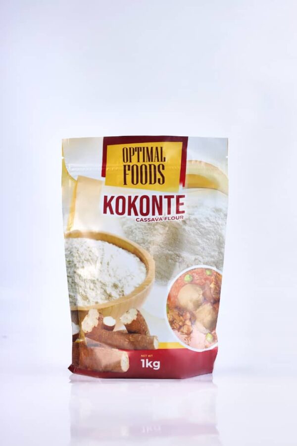 Kokonte Cassava Flour