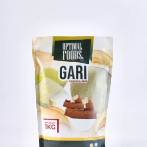Gari Cassava Brit